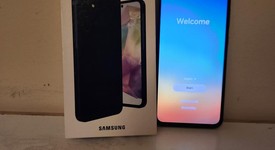 Mint
													Samsung Galaxy A35 5G - Unlocked, Navy Blue, 128 GB, 6 GB, photo 3 of 6