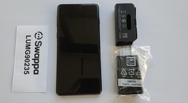 Mint
													Samsung Galaxy S10 - Unlocked, Black, 128 GB, 8 GB, SM-G973U1, photo 1 of 8