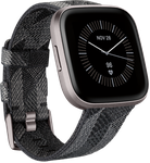 Fitbit Versa 2 - Gray, Special Edition