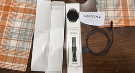 Fair
													Samsung Galaxy Watch6 Classic - Unlocked, Black, 47mm, photo 1 of 15