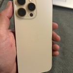 Mint Apple iPhone 16 Pro Max - Unlocked, 256 GB, Desert, A3084