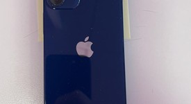 Fair
													Apple iPhone 12 Mini - Unlocked, Blue, 64 GB, A2176, photo 2 of 11