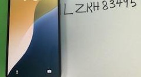 Good
													Apple iPhone 12 Pro Max - Unlocked, Pacific Blue, 256 GB, A2342, photo 3 of 8