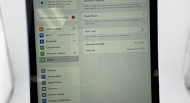 Mint
													Apple iPad 11th Gen - Unlocked, Blue, 128 GB, A3355, photo 4 of 11