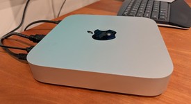 Mint
													Mac mini 2020 - Apple M1, Silver, 256 GB, 8 GB, photo 5 of 8
