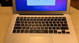 Good
													MacBook Air 2015 - 13" - Silver, 256 GB, 8 GB, photo 3 of 5