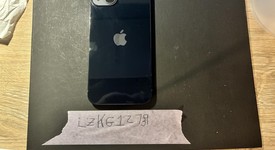 Good
													Apple iPhone 13 - T-Mobile, Midnight, 128 GB, A2482, photo 5 of 5
