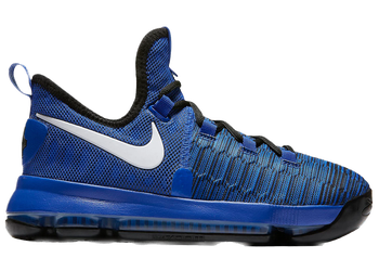 Nike KD 9 Game Royal (GS) for sale