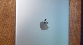 Good
													Apple iPad Air - Wi-Fi, Silver, 16 GB, photo 5 of 7