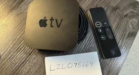 Good
													Apple TV HD 4th Gen (2015) - 32 GB, photo 3 of 3