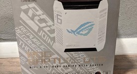 Mint
													Asus Router, photo 1 of 11