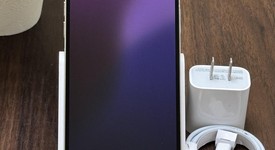 Good
													Apple iPhone 13 Pro Max - Unlocked, Silver, 256 GB, A2484, photo 1 of 8