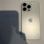 Good Apple iPhone 15 Pro Max - AT&T, 256 GB, White, A2849