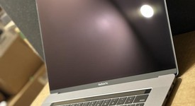 Mint
													MacBook Pro 2019 - 15" - I7, Gray, 256 GB, 16 GB, photo 4 of 10