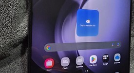 Good
													Samsung Galaxy Z Fold5 - Unlocked, Black, 512 GB, 12 GB, SM-F946U1, photo 4 of 22