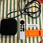 Good Apple TV 4k 2nd Gen (2021) - 32 GB