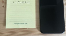 Mint
													Apple iPhone 11 - Verizon, Black, 64 GB, A2111, photo 3 of 10