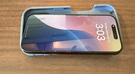 Good
													Apple iPhone 16 Pro - Verizon, Black, 256 GB, A3083, photo 4 of 8