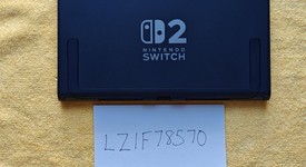 Mint
													Nintendo Switch 2 - Red & Blue, Standard, photo 1 of 7