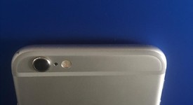Good
													Apple iPhone 6S - Sprint, Silver, 16 GB, A1688, photo 4 of 7