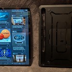 Mint Samsung Galaxy Tab S9 - Wi-Fi, 256 GB, Graphite, 12 GB, SM-X710