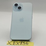 Good Apple iPhone 15 - Unlocked, 128 GB, Blue, A2846