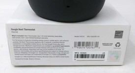 Mint
													Nest Thermostat 4th Gen - Charcoal, photo 5 of 7