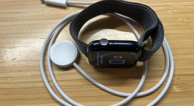 Fair
													Apple Watch Series 9 45mm - Unlocked, Midnight, A2984 - Cellular, Aluminum, photo 2 of 10