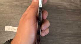 Good
													Apple iPhone 13 Pro Max - Unlocked, Sierra Blue, 256 GB, A2484, photo 2 of 7