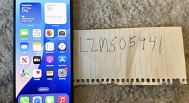 Mint
													Apple iPhone 14 - Unlocked, Midnight, 128 GB, A2649, photo 1 of 8