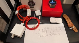 Mint
													OnePlus Watch 3 - Emerald Titanium, 46mm, photo 1 of 18