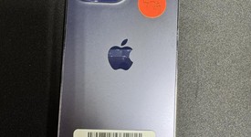 Fair
													Apple iPhone 14 Pro Max - Unlocked, Purple, 128 GB, A2651, photo 1 of 6