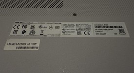 Mint
													ASUS Chromebook Plus CX3402 14" - I5, Pearl White, 128 GB, 8 GB, photo 3 of 9