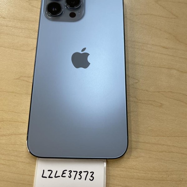 Apple iPhone 13 Pro Max - AT&T, 128 GB, Sierra Blue, A2484