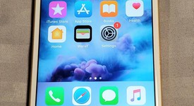 Good
													Apple iPhone 6S - Sprint, Gold, 16 GB, A1688, photo 1 of 7
