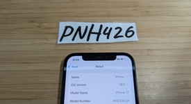 Good
													Apple iPhone 12 - Unlocked, Black, 128 GB, A2172, photo 2 of 14