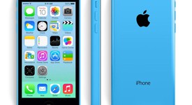 Mint
													Apple iPhone 5C - Verizon, Blue, 32 GB, A1532, photo 1 of 2