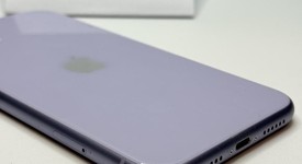 Good
													Apple iPhone 11 - Unlocked, Purple, 64 GB, A2111, photo 2 of 7