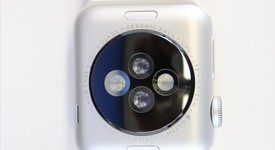 Mint
													Apple Watch Series 3 38mm - Unlocked, Silver, A1860, Aluminum, photo 3 of 7