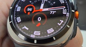 Mint
													Samsung Galaxy Watch Ultra - Unlocked, Silver, SM-L705U, 47mm, photo 3 of 11