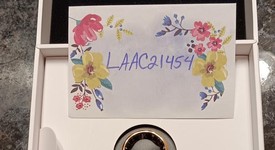 Mint
													Oura Ring Gen 3 - Rose Gold, Size 6, Horizon, photo 1 of 1