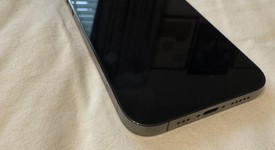 Good
													Apple iPhone 12 Pro - Unlocked, Graphite, 128 GB, A2341, photo 3 of 9
