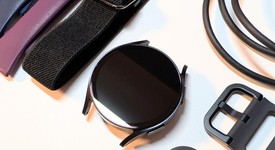 Good
													Samsung Galaxy Watch6 - Wi-Fi, Graphite, 40mm, photo 5 of 19