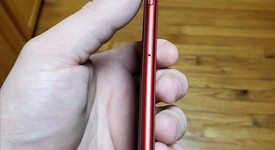 Good
													Apple iPhone 8 - Verizon, Red, 64 GB, A1863, photo 5 of 9