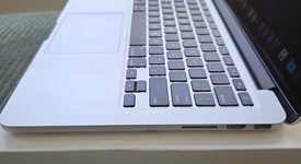 Good
													MacBook Pro 2015 (Retina) - 13" - Silver, 512 GB, 8 GB, photo 4 of 18