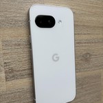 Good Google Pixel 9a - Unlocked, 128 GB, Porcelain, 8 GB