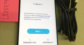 Good
													Samsung Galaxy S8 - Verizon, Black, 64 GB, 4 GB, SM-G950U, photo 1 of 7
