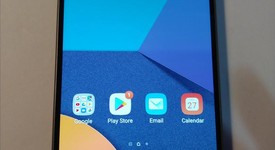 Good
													LG G6 - Verizon, Black, 32 GB, 4 GB, VS988, photo 2 of 9