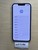 Good Apple iPhone 13 - Unlocked, Blue, 256 GB, A2482