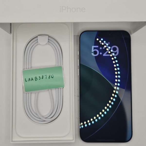 Apple iPhone 17 Pro Max - Unlocked, 256 GB, Silver, A3257